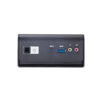 Gigabyte Brix GB-BMPD-6005 Intel Pentium Silver N5105 Gigabyte Brix GB-BMPD-6005 Intel Pentium Silver N5105