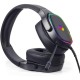 Gembird Auriculares Gaming USB 7.1 Surround con Retroiluminación RGB