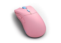 Glorious Model D Pro Ratón Gaming 19000DPI Rosa