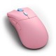 Glorious Model D Pro Ratón Gaming 19000DPI Rosa