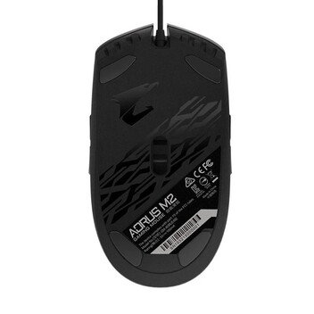 Gigabyte Aorus M2 Ratón Gaming 6200DPI Gigabyte Aorus M2 Ratón Gaming 6200DPI