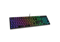 Glorious Pc Gaming Race GMMK Full Size Teclado Mecánico Gaming Modular RGB ISO Negro