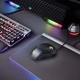 Thermaltake DAMYSUS RGB Ratón Gaming Óptico Ergonómico RGB 16000 DPI Negro