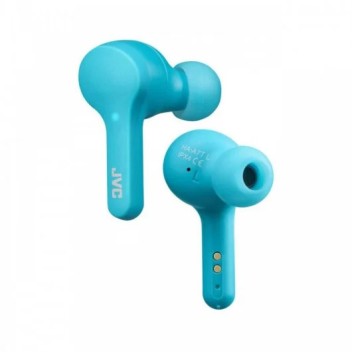 JVC HA-7T Auriculares Bluetooth Azules JVC HA-7T Auriculares Bluetooth Azules