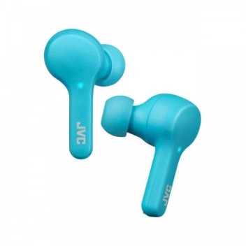 JVC HA-7T Auriculares Bluetooth Azules JVC HA-7T Auriculares Bluetooth Azules