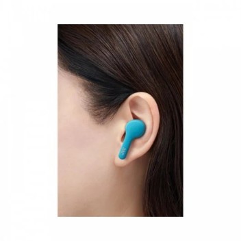 JVC HA-7T Auriculares Bluetooth Azules JVC HA-7T Auriculares Bluetooth Azules