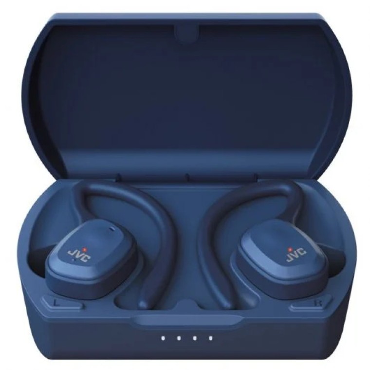 JVC HA-ET45T Auriculares Deportivos Bluetooth Azules