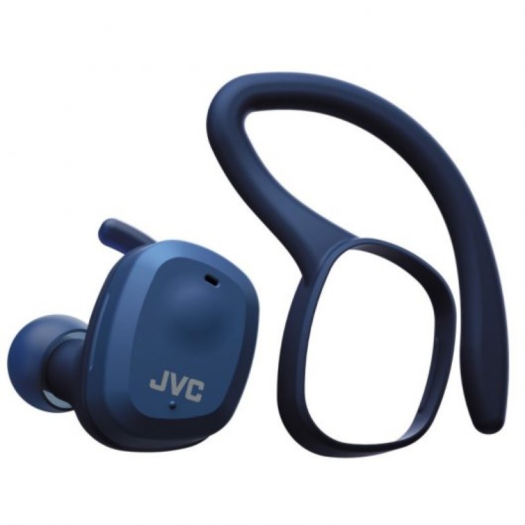 JVC HA-ET45T Auriculares Deportivos Bluetooth Azules