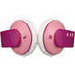 JVC Tinyphone HA-KD10W Auriculares Infantiles Inalámbricos Bluetooth Rosa JVC Tinyphone HA-KD10W Auriculares Infantiles Inalámbricos Bluetooth Rosa