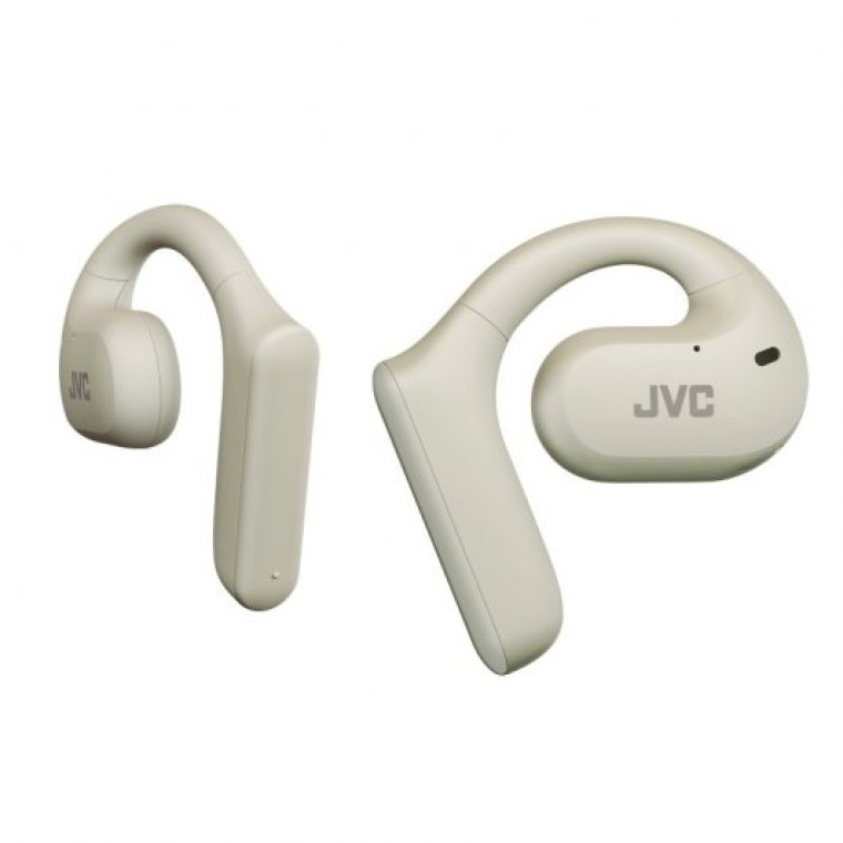 JVC HA-NP35T Auriculares Deportivos Inalámbricos Blancos