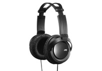 JVC HA-RX330-E Auriculares Negros