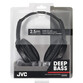 JVC HA-RX330-E Auriculares Negros JVC HA-RX330-E Auriculares Negros