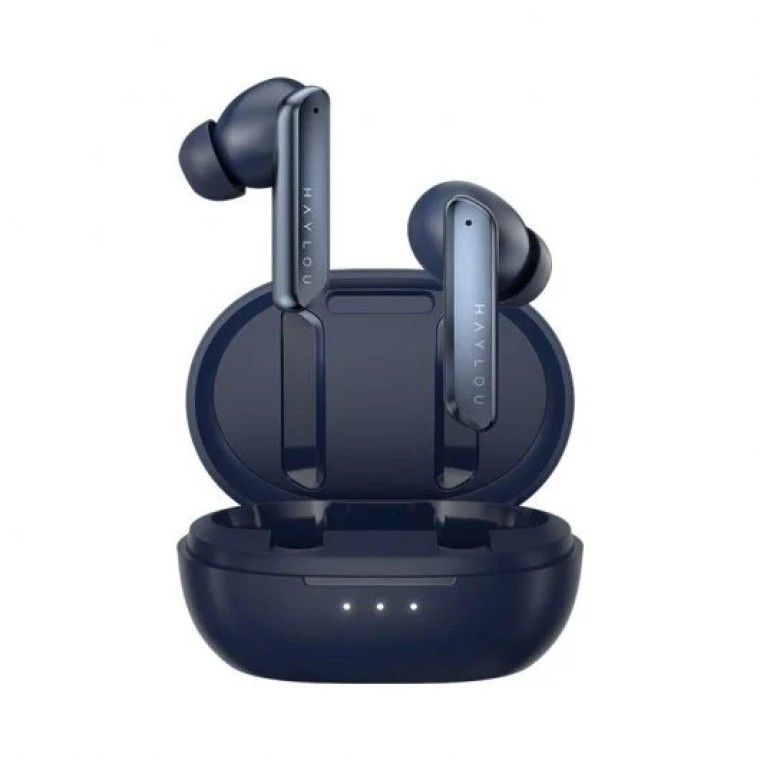 Haylou W1 Auriculares Bluetooth Azules