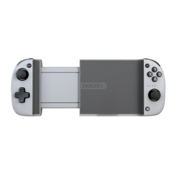 Nacon MG-X Mando para Smartphones iPhone con Licencia Xbox Blanco Nacon MG-X Mando para Smartphones iPhone con Licencia Xbox Blanco