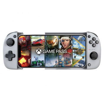 Nacon MG-X Mando para Smartphones iPhone con Licencia Xbox Blanco Nacon MG-X Mando para Smartphones iPhone con Licencia Xbox Blanco