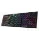 Redragon Horus K618 Teclado Mecánico Inalámbrico Bluetooth RGB Switch Red