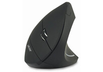 Acer Ratón Inalámbrico Ergonómico Vertical 1600 DPI Negro