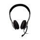 V7 HU521-2EP Auriculares USB Negros