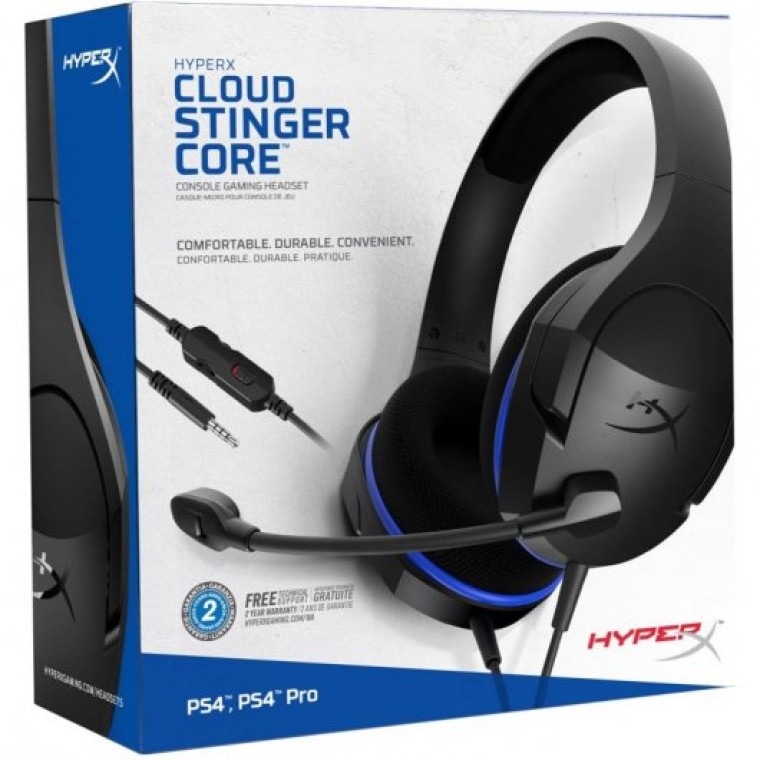 HyperX Cloud Stinger Core Auriculares Gaming para PS4