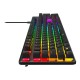 HyperX Alloy Origins Teclado Mecánico Gaming RGB (USA)