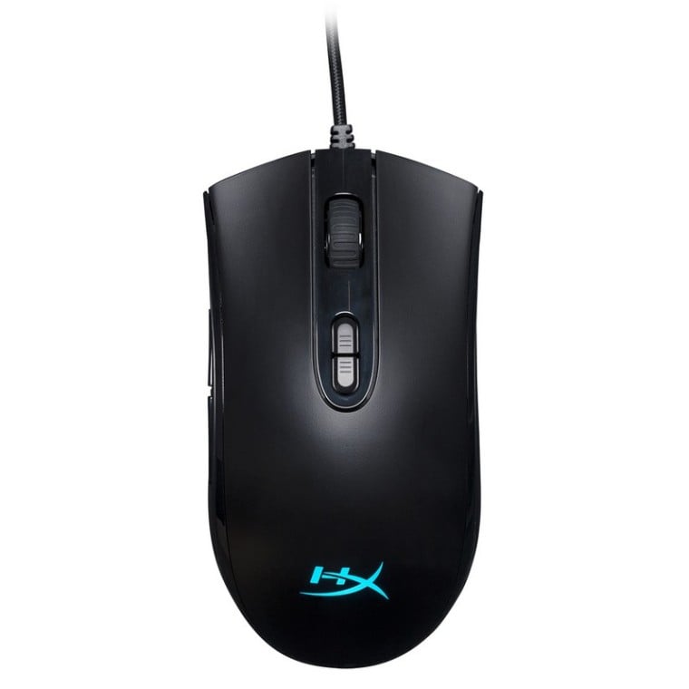 HyperX Pulsefire Core Ratón Gaming 6200 DPI