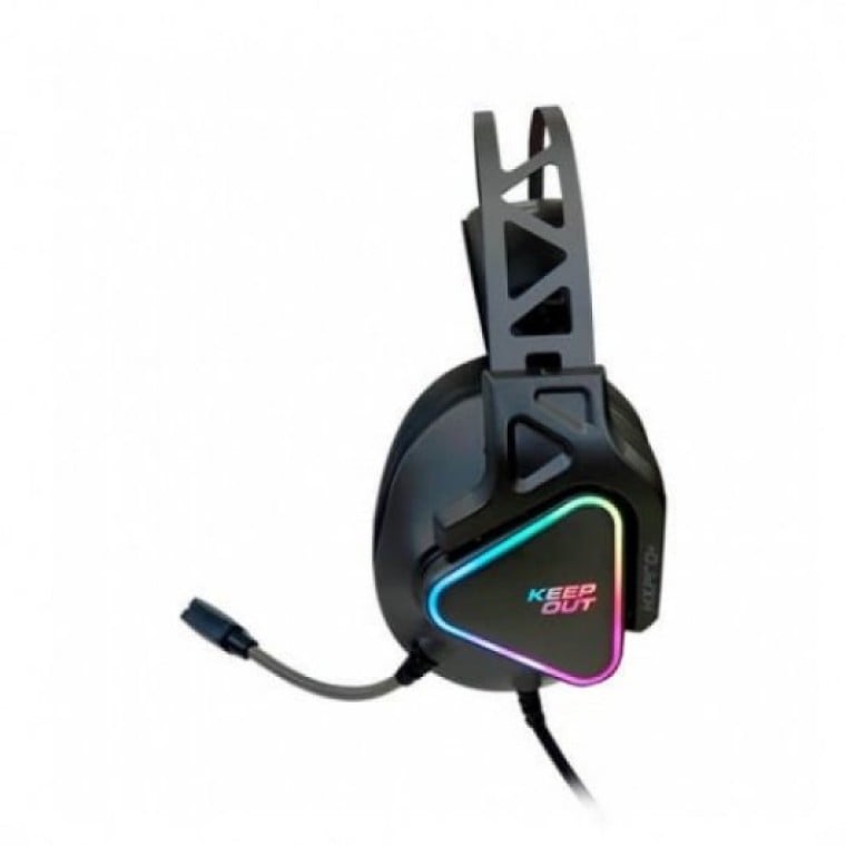 Keep Out HXPRO+ Auriculares Gaming 7.1 para PC/PS4