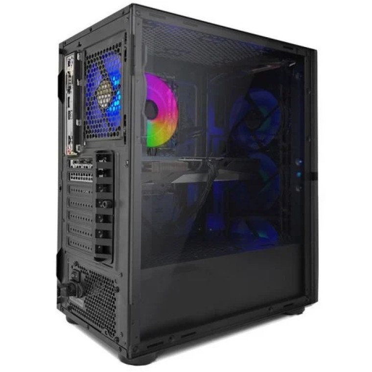 PcVIP Bullet Lite Intel Core I7-12700F/32GB/1TB SSD/RTX 3060 + Windows 11 Pro