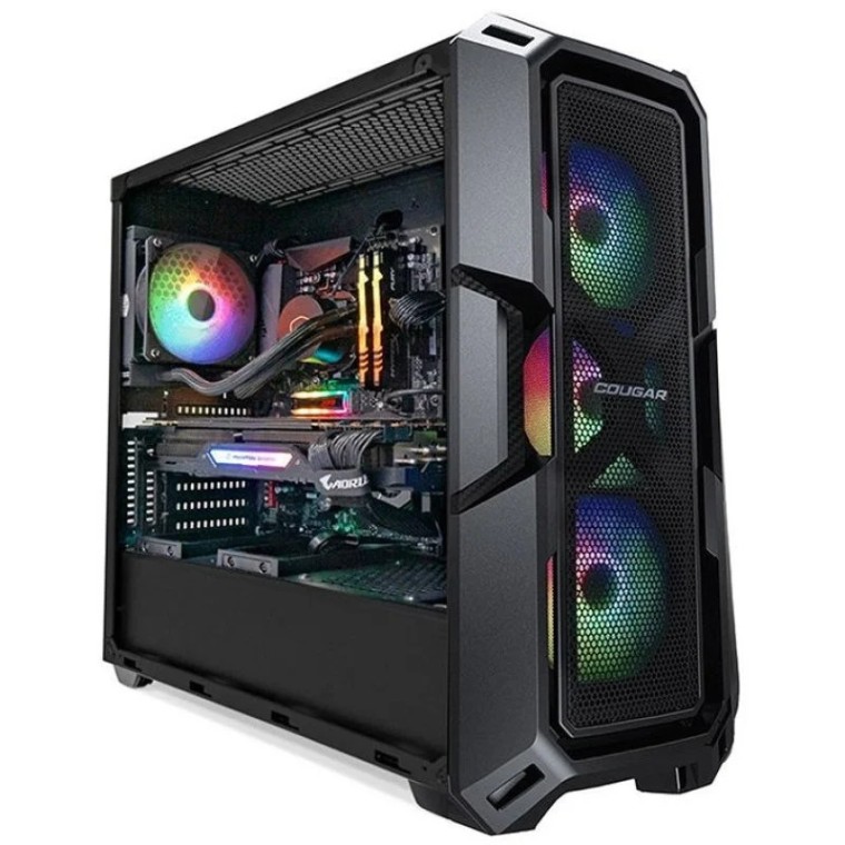 PcVIP Frame One Intel Core i9-12900KF/32GB/2TB SSD/RTX 4060 Ti