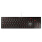 CHERRY KC 6000 Slim Teclado USB Negro CHERRY KC 6000 Slim Teclado USB Negro