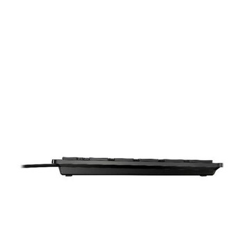 CHERRY KC 6000 Slim Teclado USB Negro CHERRY KC 6000 Slim Teclado USB Negro
