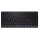 Cherry KW 9200 MINI Teclado Inalámbrico Bluetooth AZERTY Belga Negro