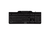 Cherry KC 1000 SC Teclado + Lector Chip Integrado DNIe Cherry KC 1000 SC Teclado + Lector Chip Integrado DNIe