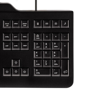 Cherry KC 1000 SC Teclado + Lector Chip Integrado DNIe Cherry KC 1000 SC Teclado + Lector Chip Integrado DNIe