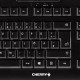 Cherry KC 1000 SC Teclado + Lector Chip Integrado DNIe