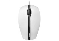 Cherry Gentix Ratón Óptico 1000DPI Blanco