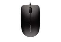 Cherry MC 1000 Ratón Óptico 1200DPI Negro