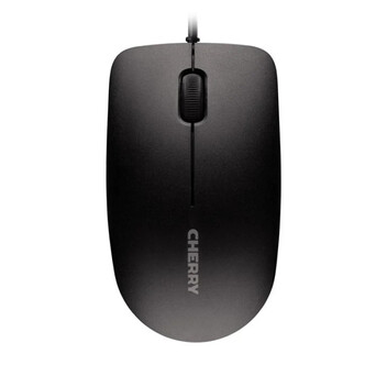 Cherry MC 1000 Ratón Óptico 1200DPI Negro Cherry MC 1000 Ratón Óptico 1200DPI Negro