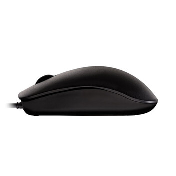 Cherry MC 1000 Ratón Óptico 1200DPI Negro Cherry MC 1000 Ratón Óptico 1200DPI Negro