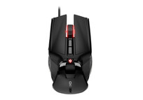 Cherry MC 9620 FPS Ratón Gaming 12000 DPI Negro