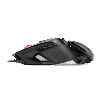 Cherry MC 9620 FPS Ratón Gaming 12000 DPI Negro Cherry MC 9620 FPS Ratón Gaming 12000 DPI Negro