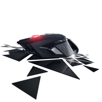 Cherry MC 9620 FPS Ratón Gaming 12000 DPI Negro Cherry MC 9620 FPS Ratón Gaming 12000 DPI Negro