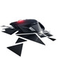 Cherry MC 9620 FPS Ratón Gaming 12000 DPI Negro Cherry MC 9620 FPS Ratón Gaming 12000 DPI Negro