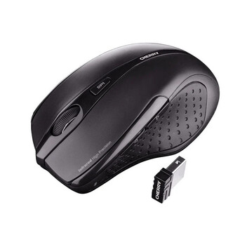 Cherry MW 3000 Ratón Inalámbrico 1750DPI Negro