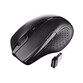 Cherry MW 3000 Ratón Inalámbrico 1750DPI Negro