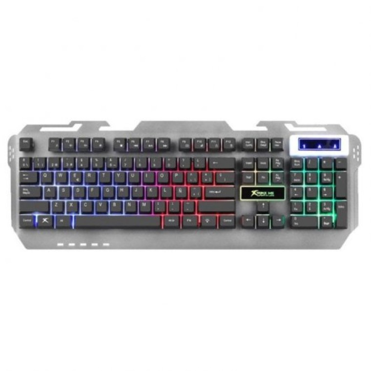 Xtrike Me KB-406 Teclado Gaming USB Retroiluminado