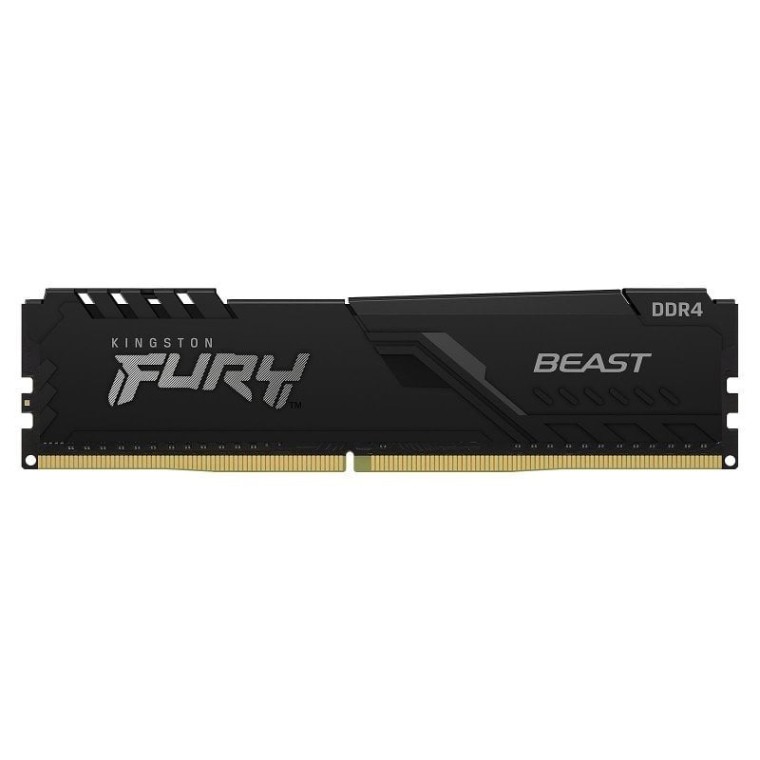 Kingston FURY Beast DDR4 2666 MHz 16GB CL16