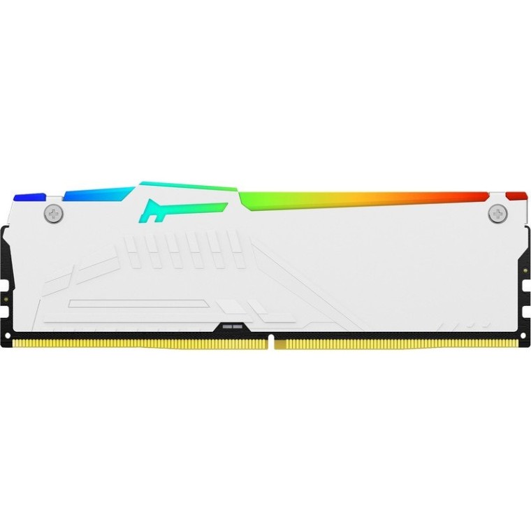 Kingston FURY Beast RGB White DDR5 5200MHz 32GB 2x16GB CL36