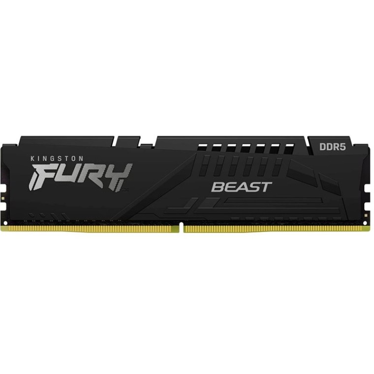 Kingston FURY Beast DDR5 5200MHz 64GB 2x32GB CL40