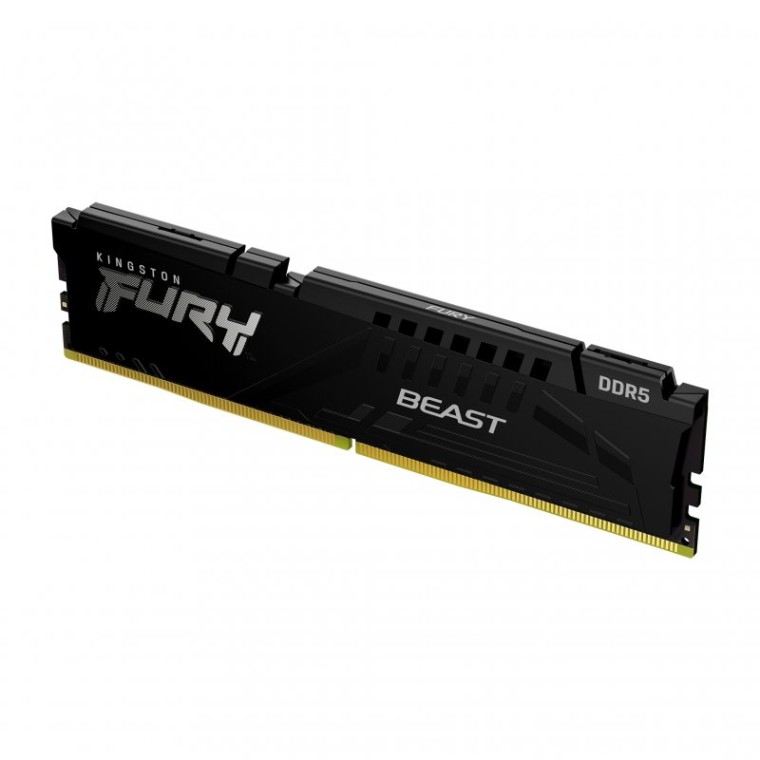 Kingston FURY Beast DDR5 6000MHz 16GB CL40