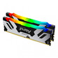 Kingston Fury Renegade RGB DDR5 6400MHz 32GB 2x16GB CL32 Kingston Fury Renegade RGB DDR5 6400MHz 32GB 2x16GB CL32